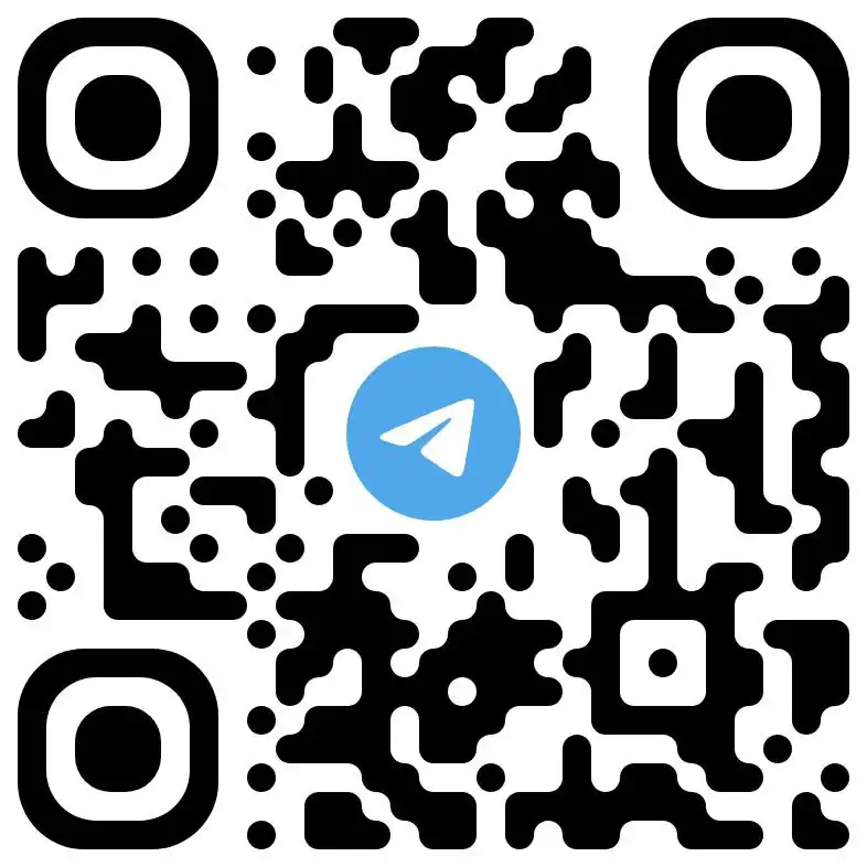 Telegram QR Code